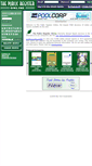 Mobile Screenshot of annualreportservice.com
